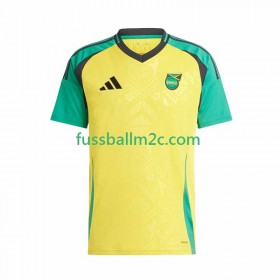 Fußballtrikots Jamaica Heim Trikotsatz 2024-2025